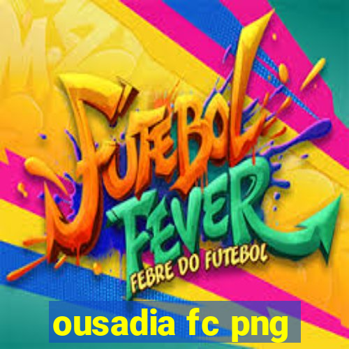 ousadia fc png